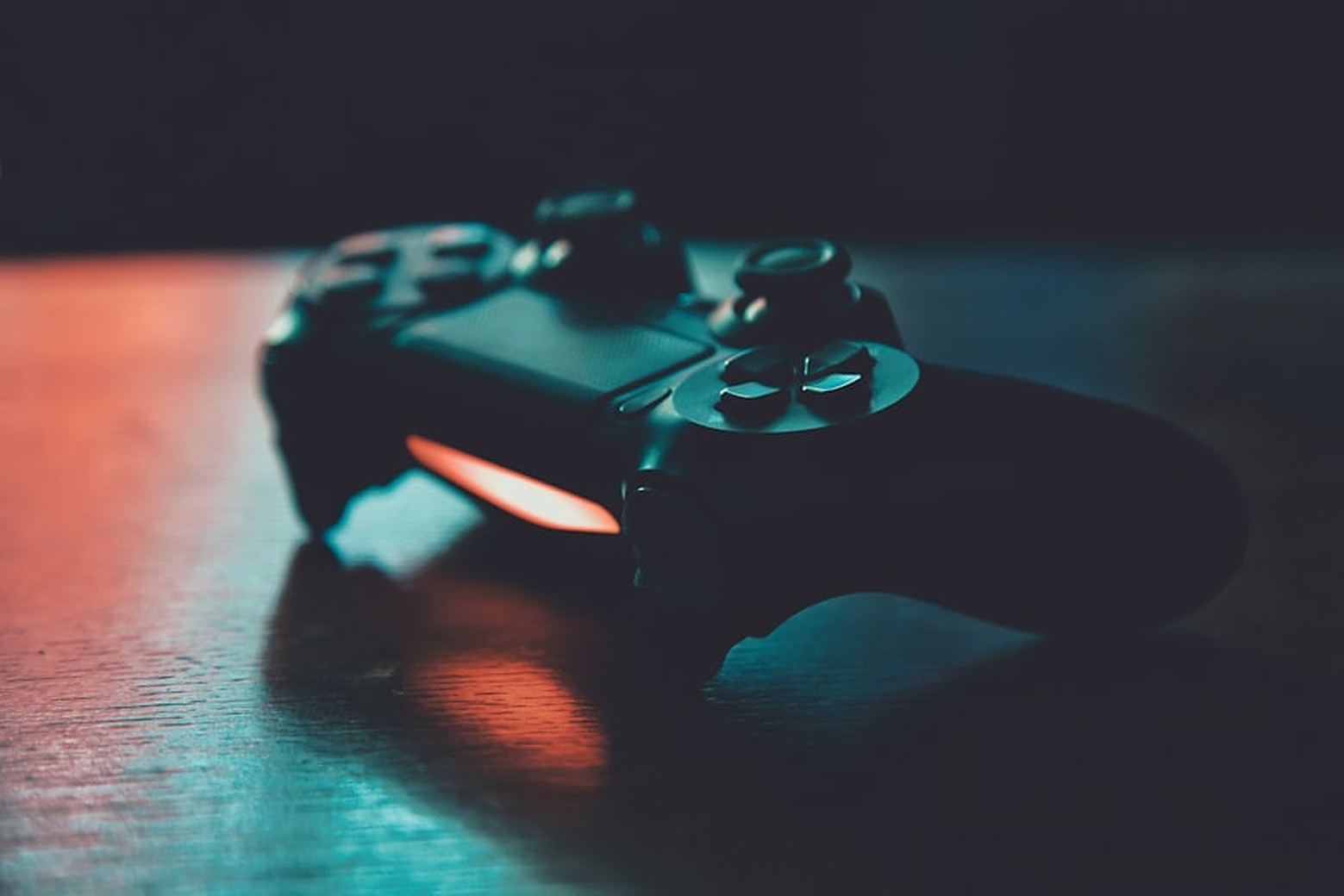 Game controller ready for a localized gaming session