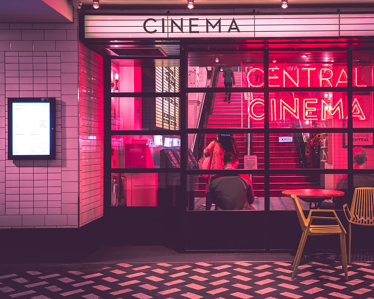Spanish-language production destined for international release