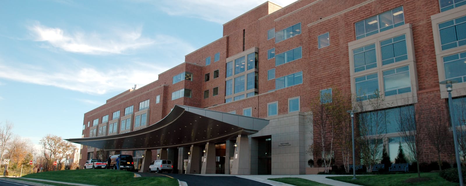 Hospital building where language access standards apply to every patient interaction
