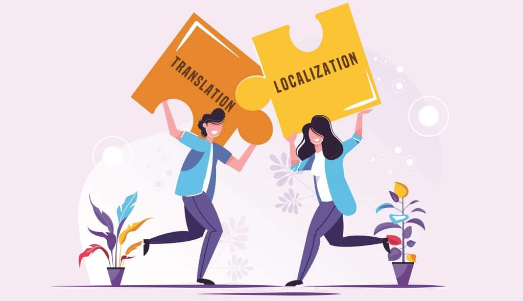 Localize and translate your website with Orion Translations