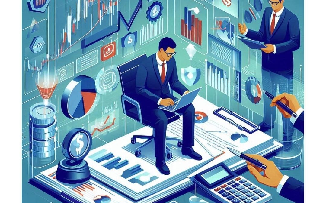 financial report translation service