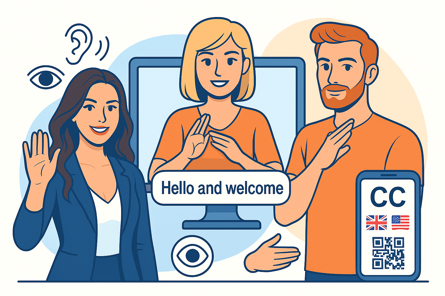 Accessibility Services