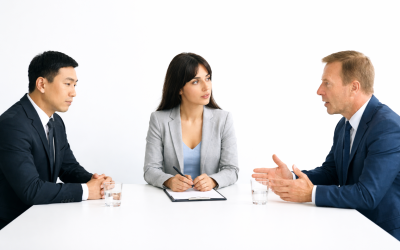 Business Liaison Interpreter Services at Orion Translations: Bridging Communication Gaps in Corporate Settings